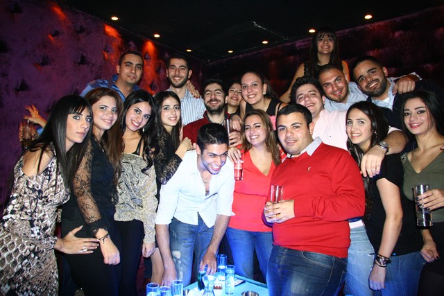 Taiga Beirut on Saturday Night